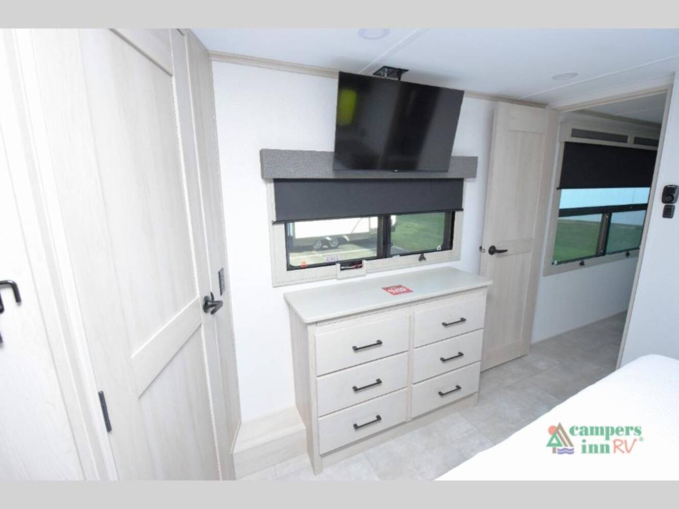 A photo of this 2025 Grand Design Solitude 388MBS