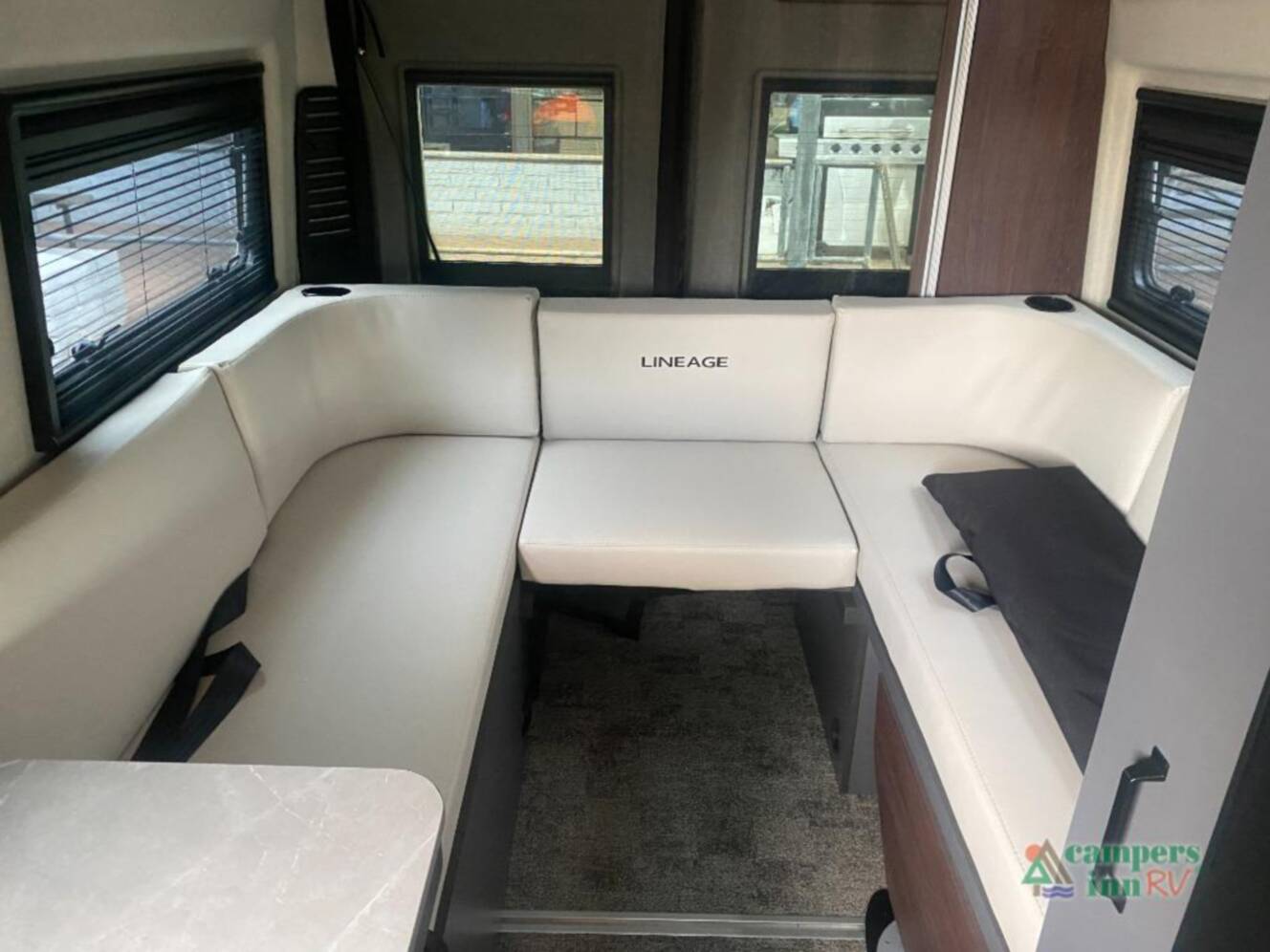 A photo of this 2027 Grand Design Lineage Series VP LVP1