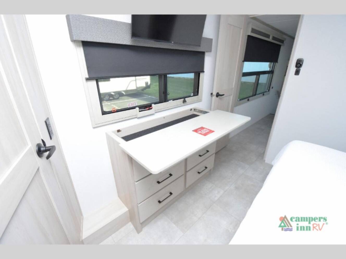 A photo of this 2025 Grand Design Solitude 388MBS