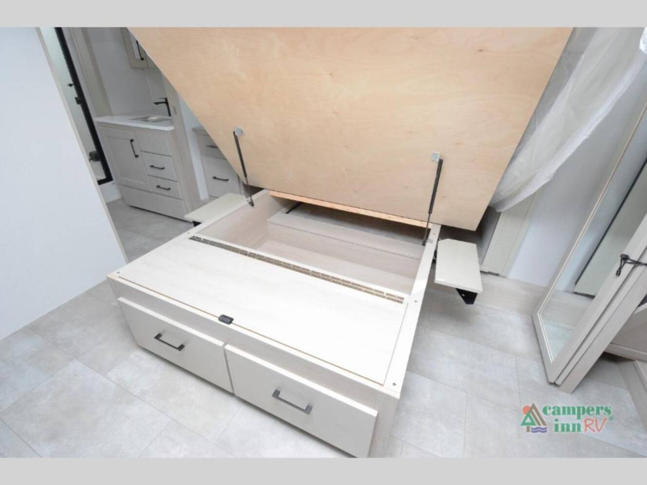 A photo of this 2025 Grand Design Solitude 388MBS