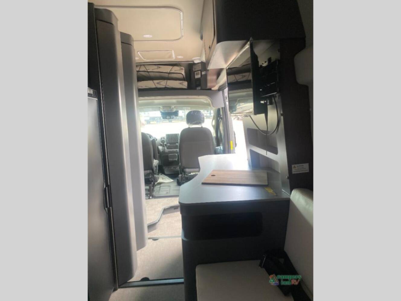 A photo of this 2027 Grand Design Lineage Series VP LVP1