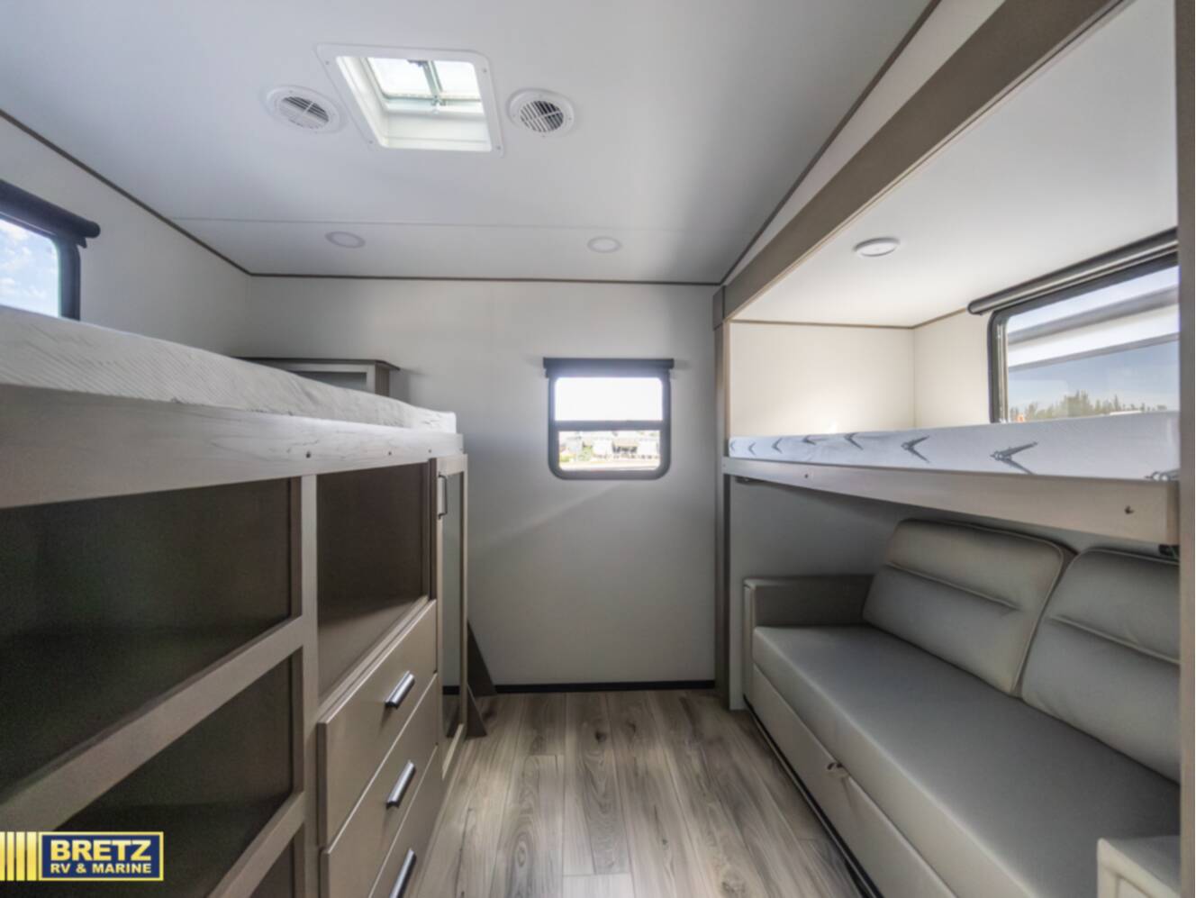 A photo of this 2027 Grand Design Reflection 100 Series 32BH