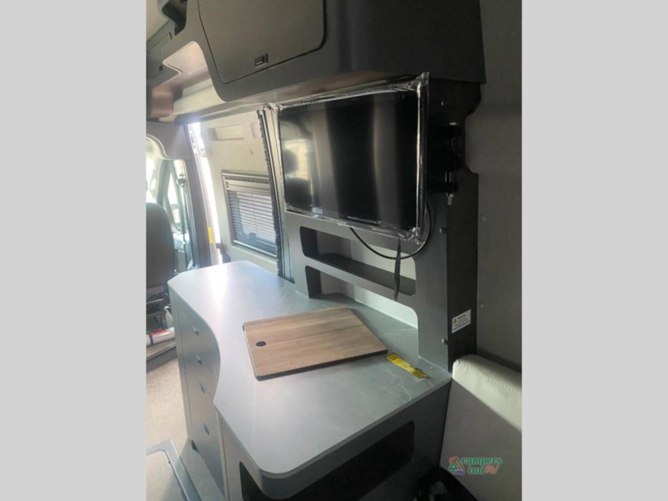 A photo of this 2027 Grand Design Lineage Series VP LVP1