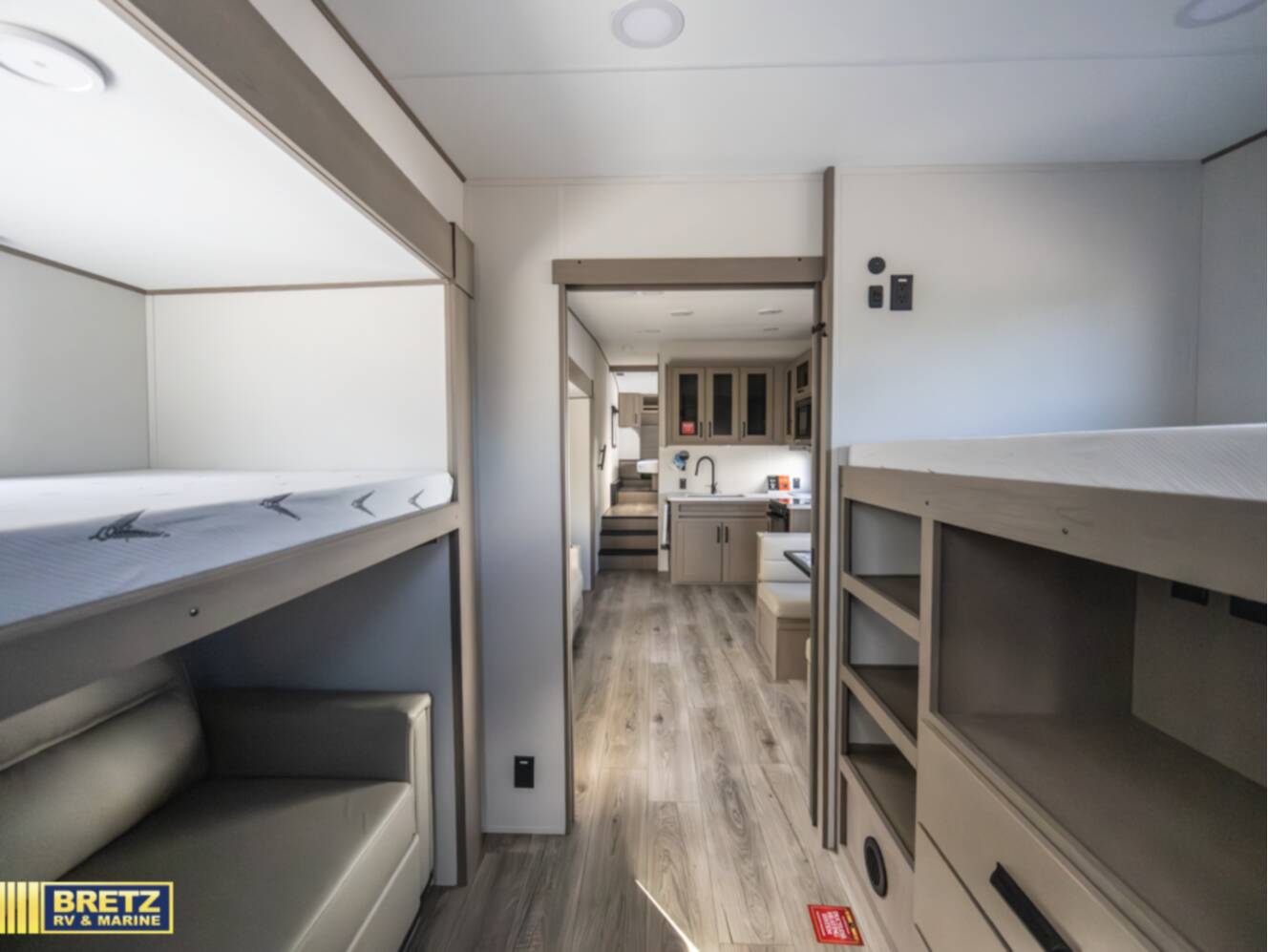 A photo of this 2027 Grand Design Reflection 100 Series 32BH