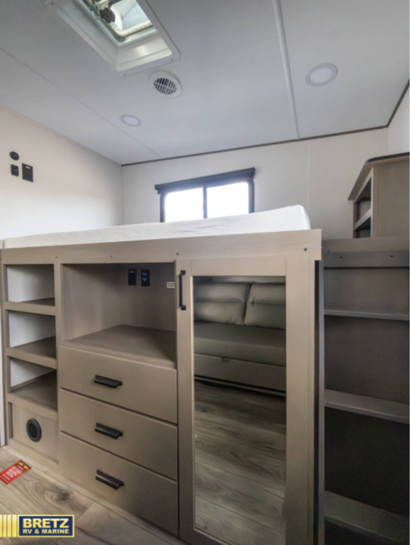 A photo of this 2027 Grand Design Reflection 100 Series 32BH
