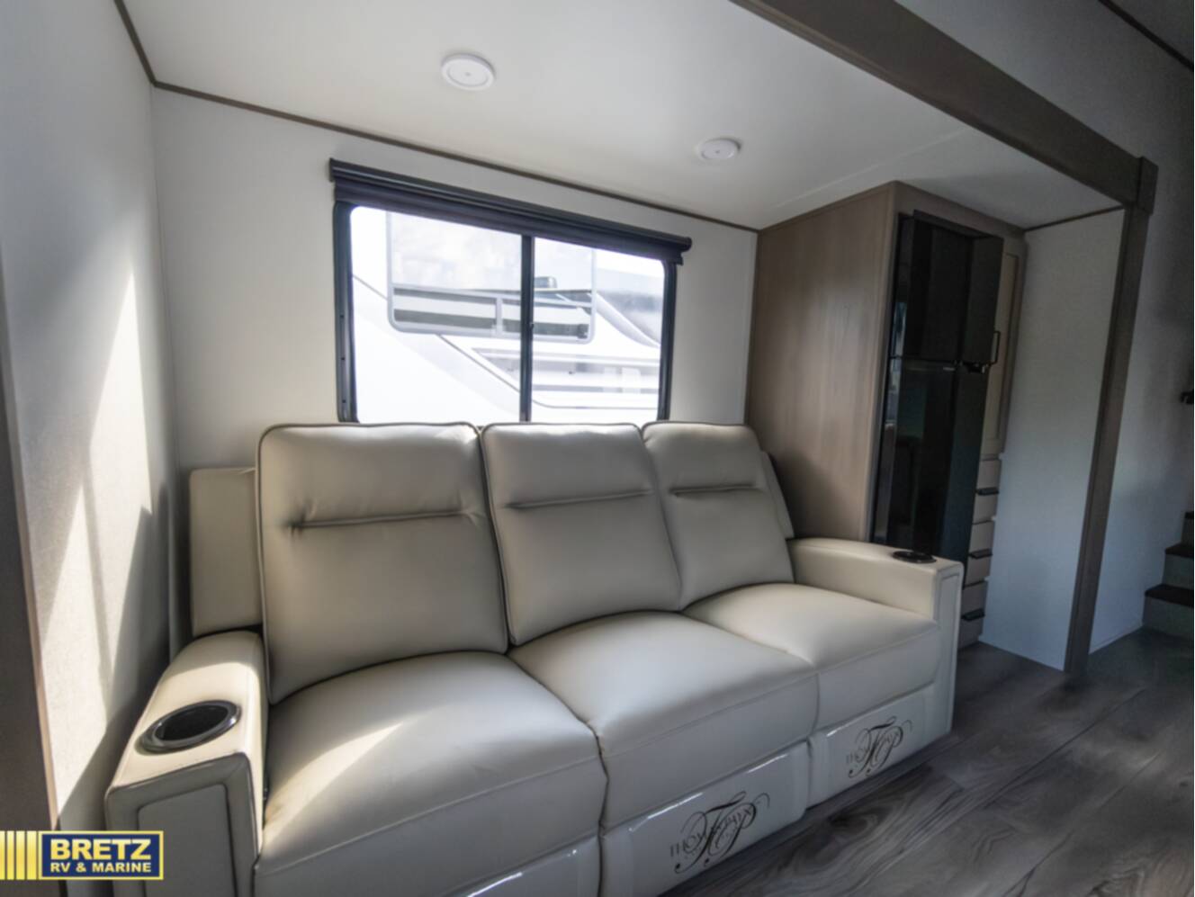 A photo of this 2027 Grand Design Reflection 100 Series 32BH