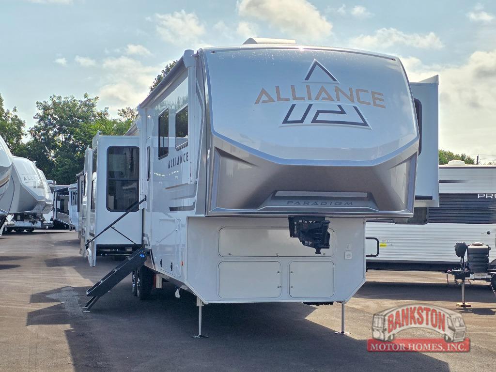 2027 Alliance Rv Paradigm 375RD in huntsville AL