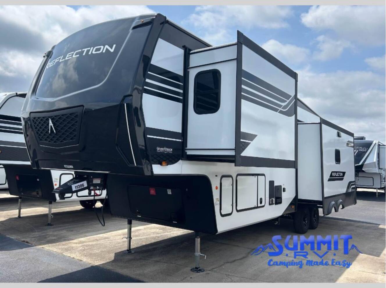 A photo of this 2027 Grand Design Reflection 337RLS