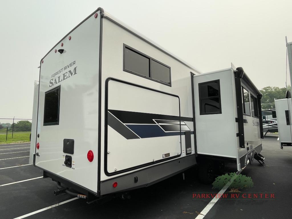2027 Forest River Rv Salem Hemisphere 310BHI in smyrna DE