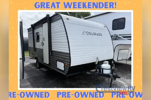 2026 Dutchmen RV Colorado 17BHC