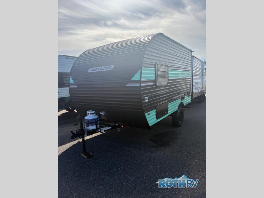 2027 Sunset Park Rv Sun Lite LTD 13MJ in bemidji MN