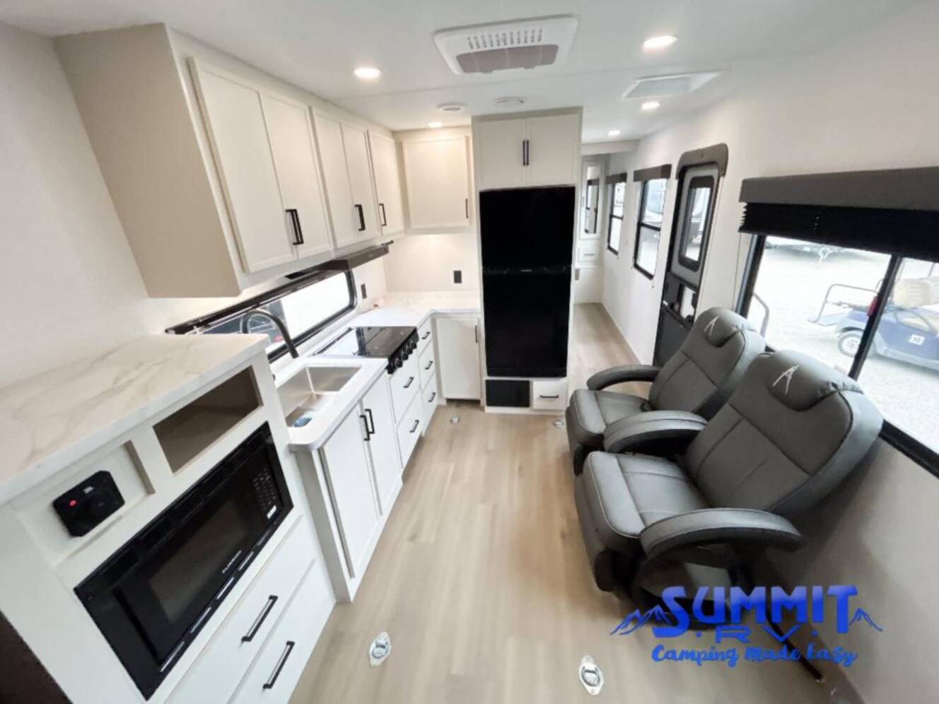 A photo of this 2027 Grand Design Momentum MAV 27MAV