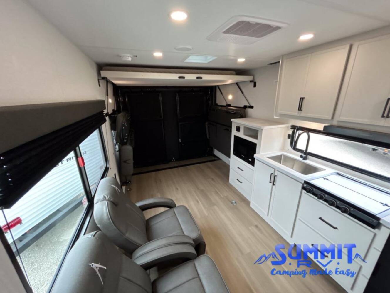 A photo of this 2027 Grand Design Momentum MAV 27MAV