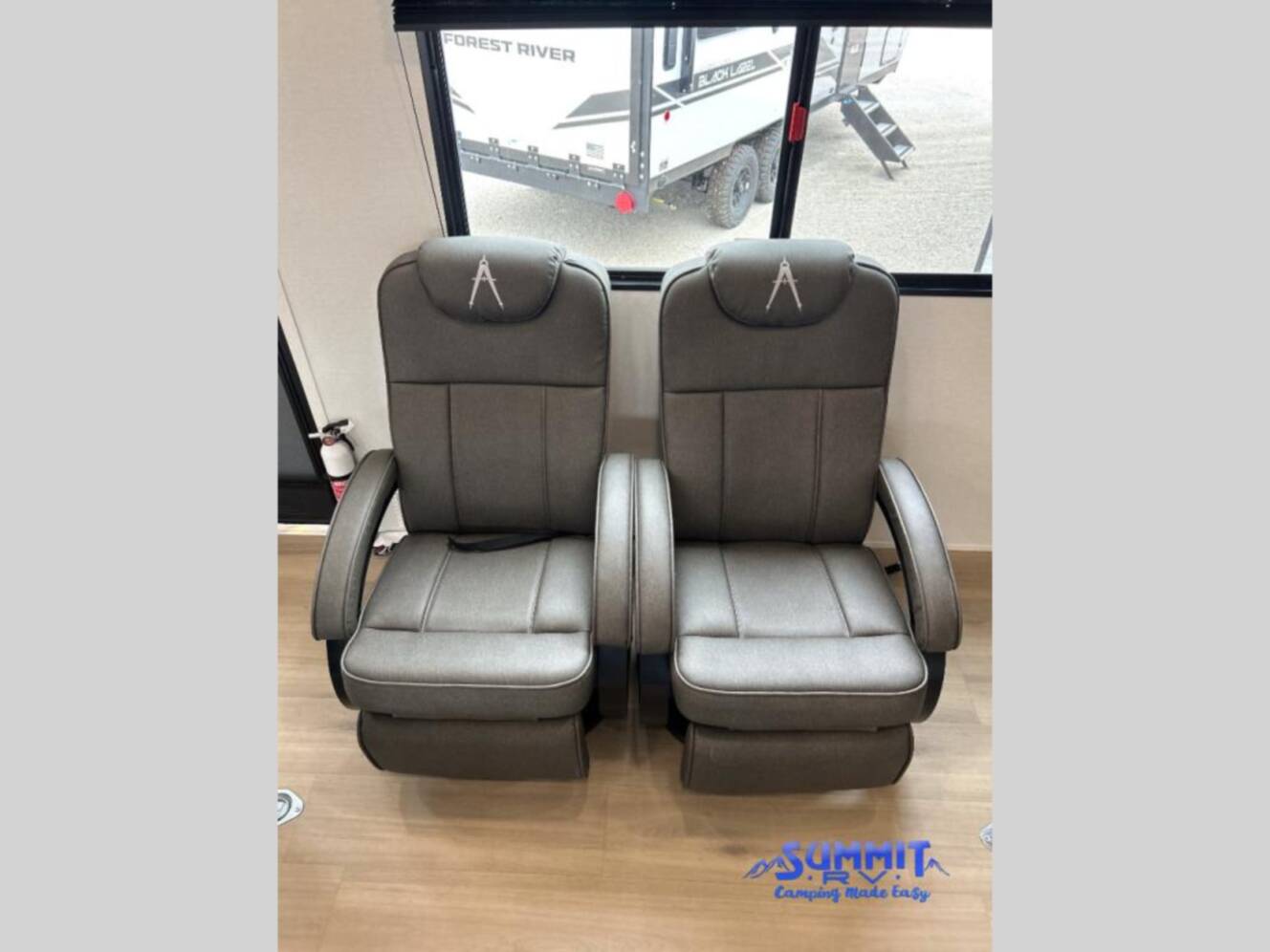 A photo of this 2027 Grand Design Momentum MAV 27MAV