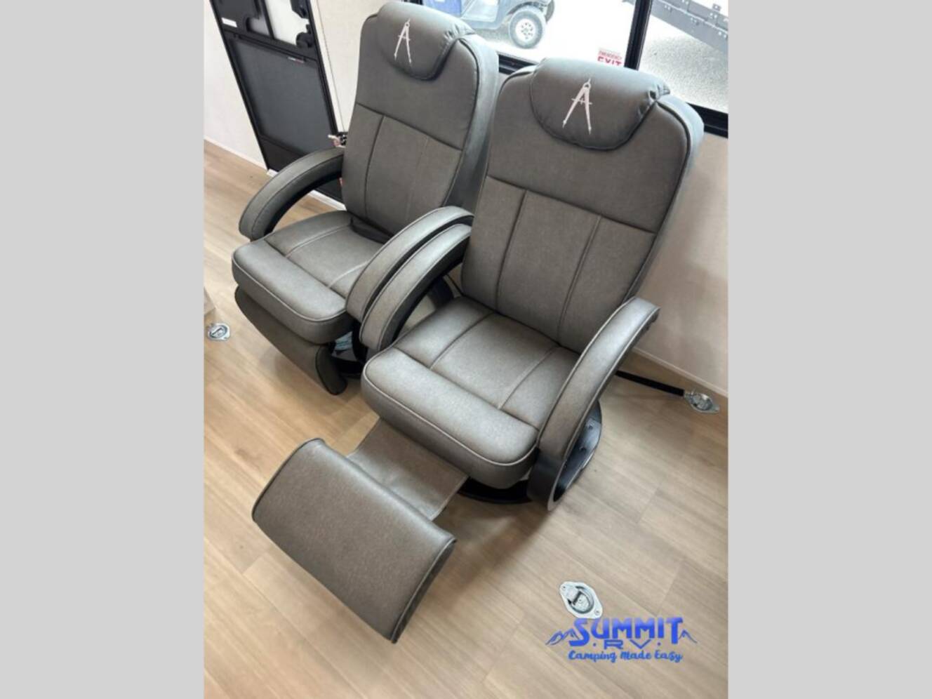 A photo of this 2027 Grand Design Momentum MAV 27MAV