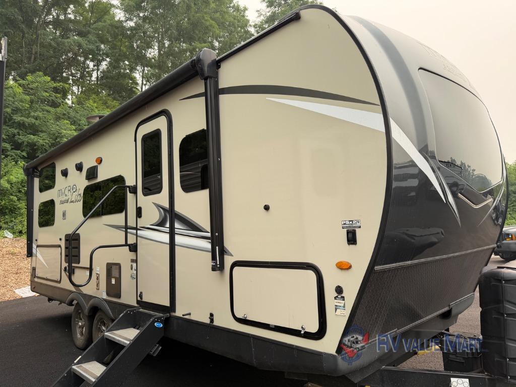 2021 Forest River Rv Flagstaff Micro Lite 25BRDS in willow street PA