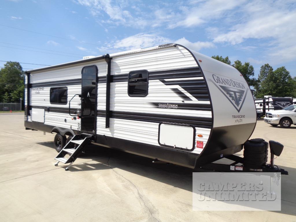 2027 Grand Design Transcend Xplor 26BHX in gadsden AL