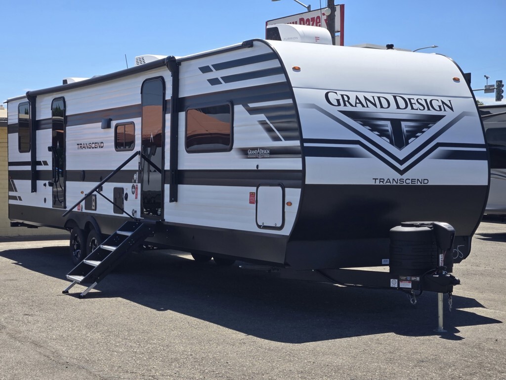 2027 Grand Design Transcend 345DQT in sacramento CA