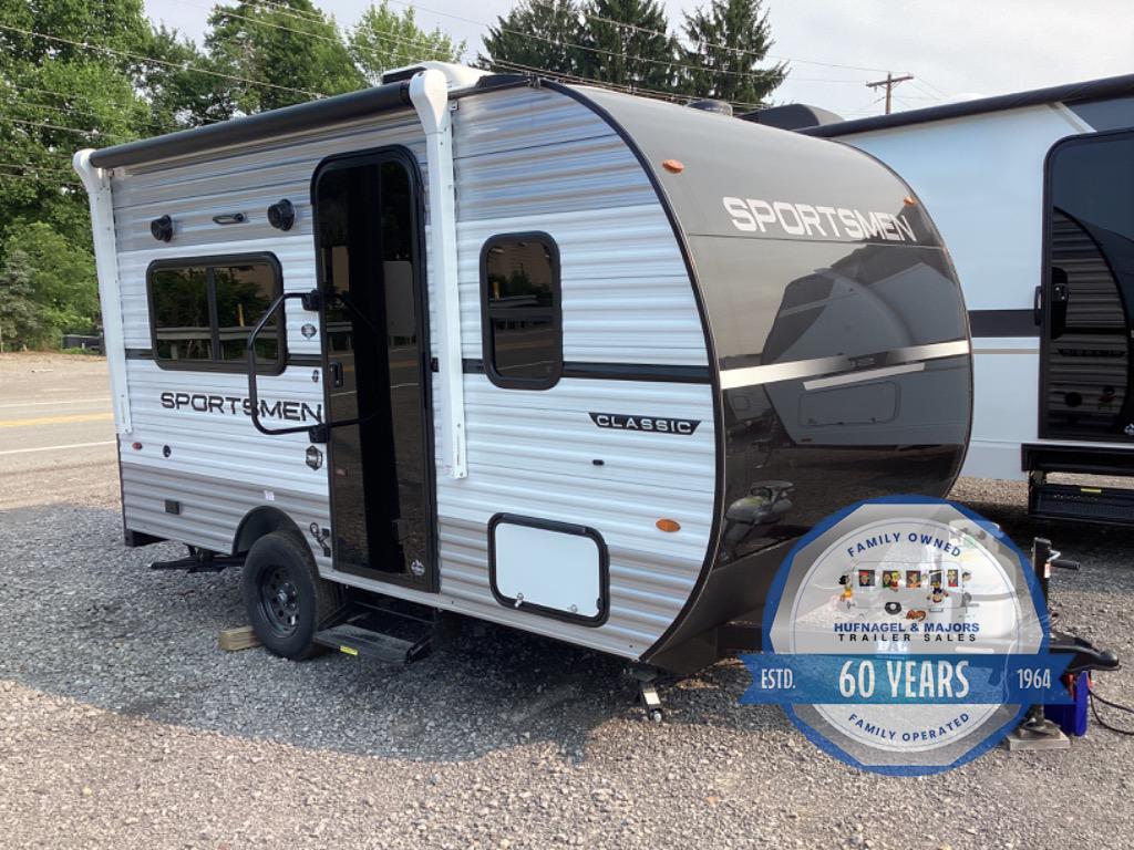 2027 Kz Sportsmen Classic 130RD RV