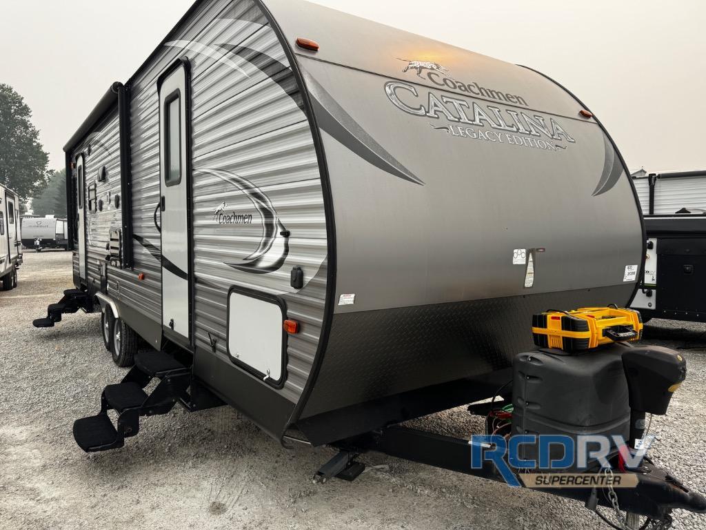 2016 Coachmen Rv Catalina 263RLS RV