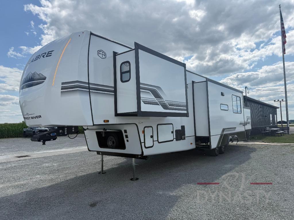 2027 Forest River Rv Cherokee Sabre 37RVMILES in bunker hill IN