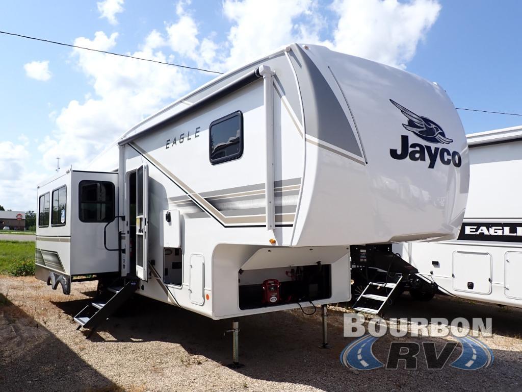 2027 Jayco Eagle SLE 30RLT in bourbon MO