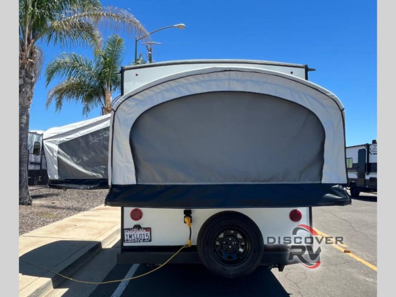 A photo of this 2018 Jayco Jay Feather 7 17XFD