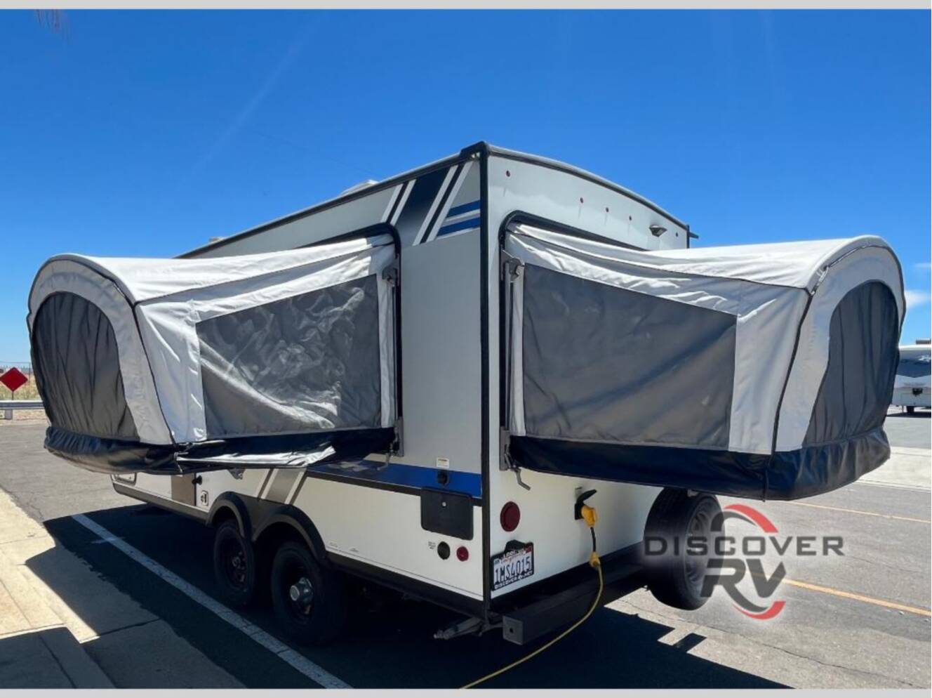 A photo of this 2018 Jayco Jay Feather 7 17XFD