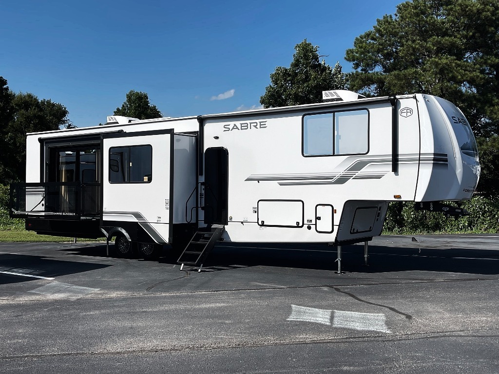 2027 Forest River Rv Sabre 37RVMILES RV