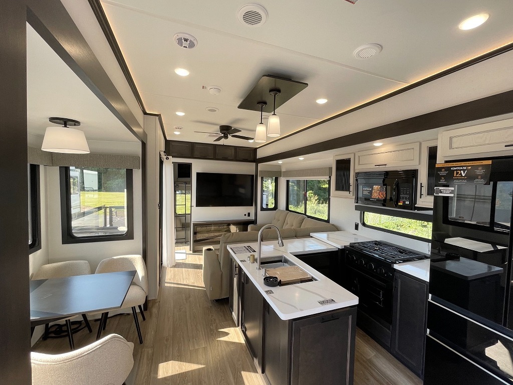 2027 Forest River Rv Sabre 37RVMILES in haleyville AL