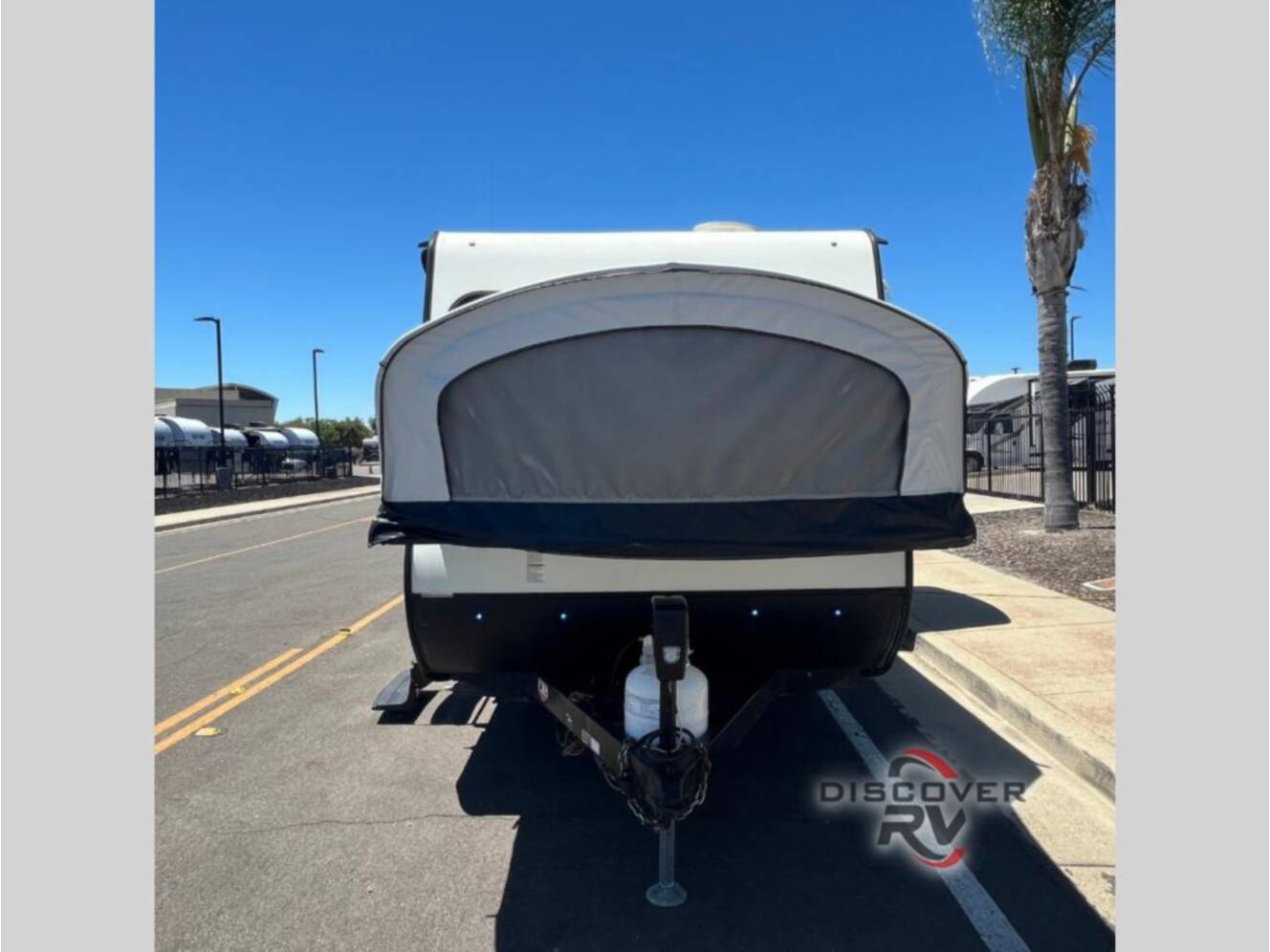 A photo of this 2018 Jayco Jay Feather 7 17XFD