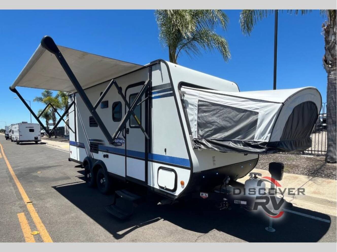 A photo of this 2018 Jayco Jay Feather 7 17XFD