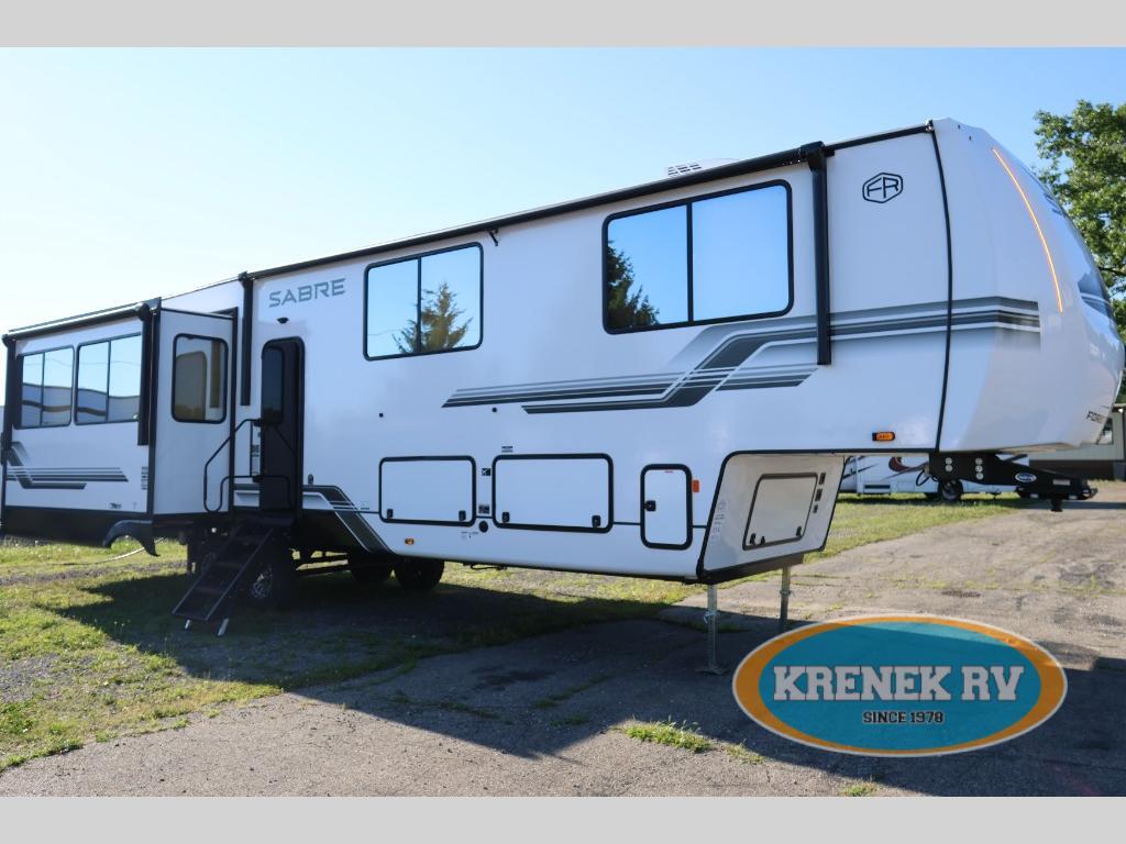 2027 Forest River Rv Sabre 36FLX in coloma MI