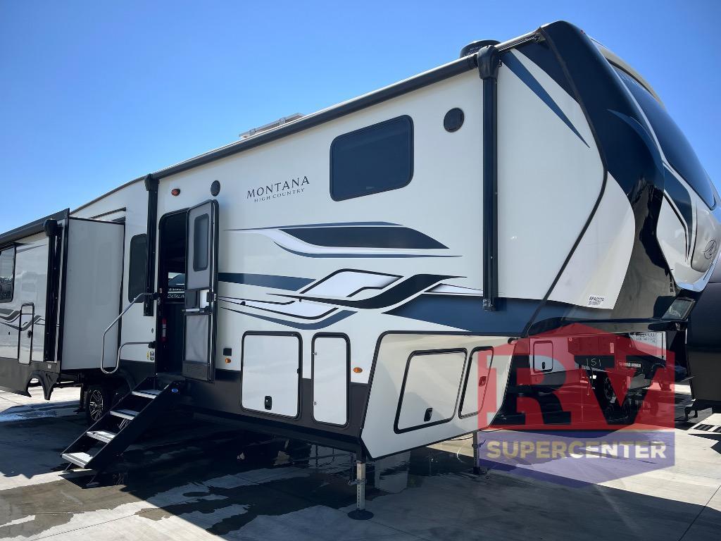 2023 Keystone Rv Montana High Country 311RD in menifee CA