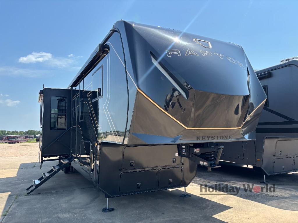 2027 Keystone Rv Raptor 415 in katy TX