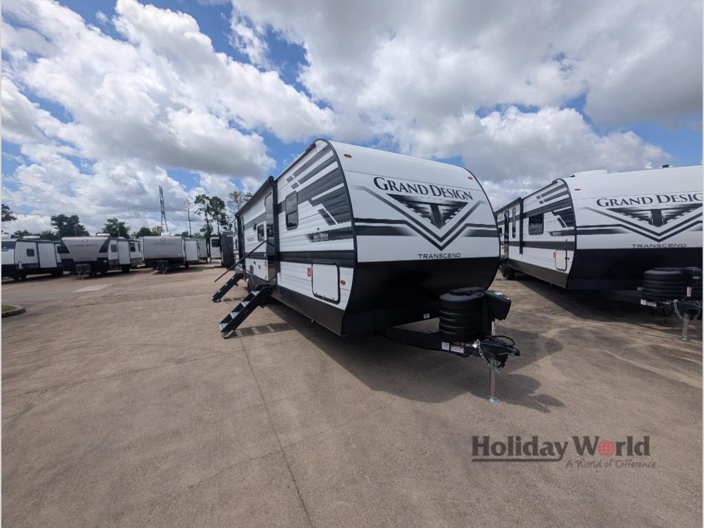2027 Grand Design Transcend 325BHT in league city TX