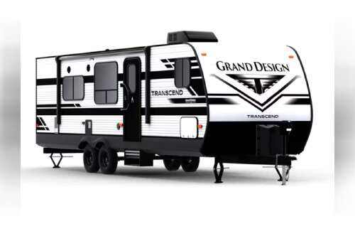 2027 Grand Design Transcend 335BHT in league city TX