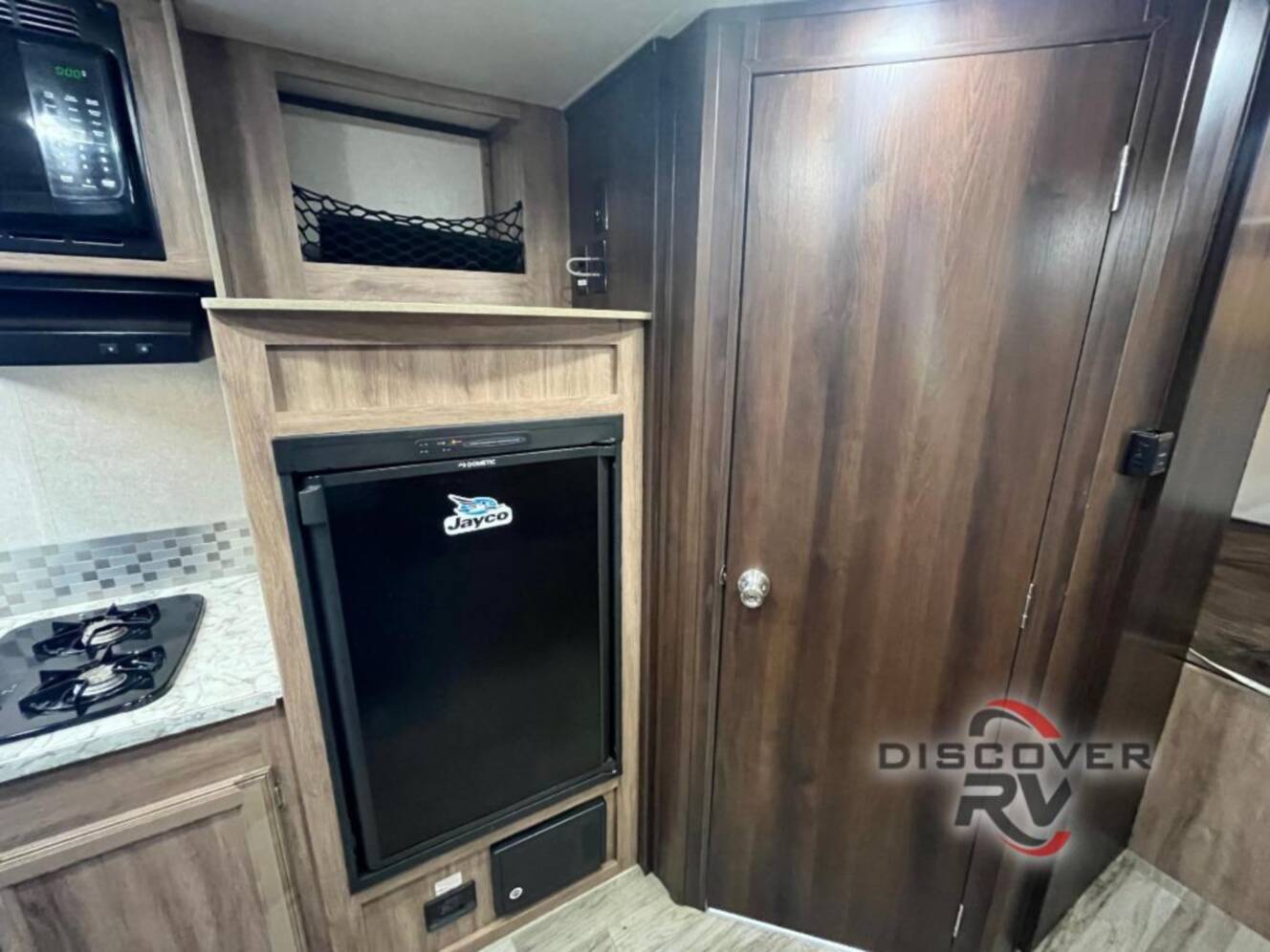 A photo of this 2018 Jayco Jay Feather 7 17XFD