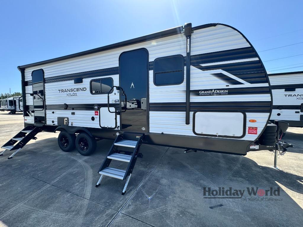 2027 Grand Design Transcend Xplor 23BHX in willis TX