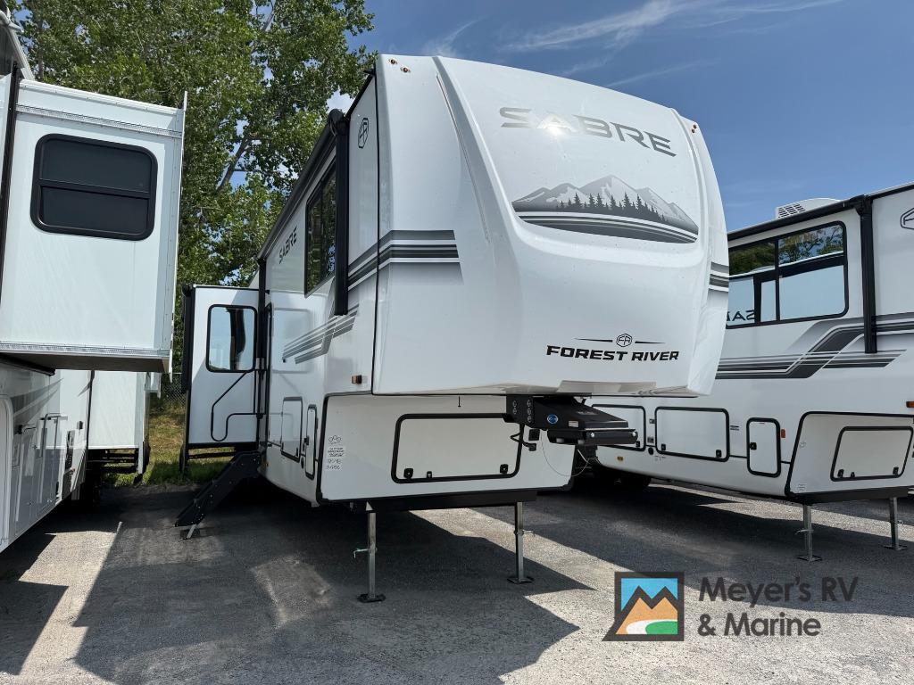 2027 Forest River Rv Sabre 36DBB in farmington NY