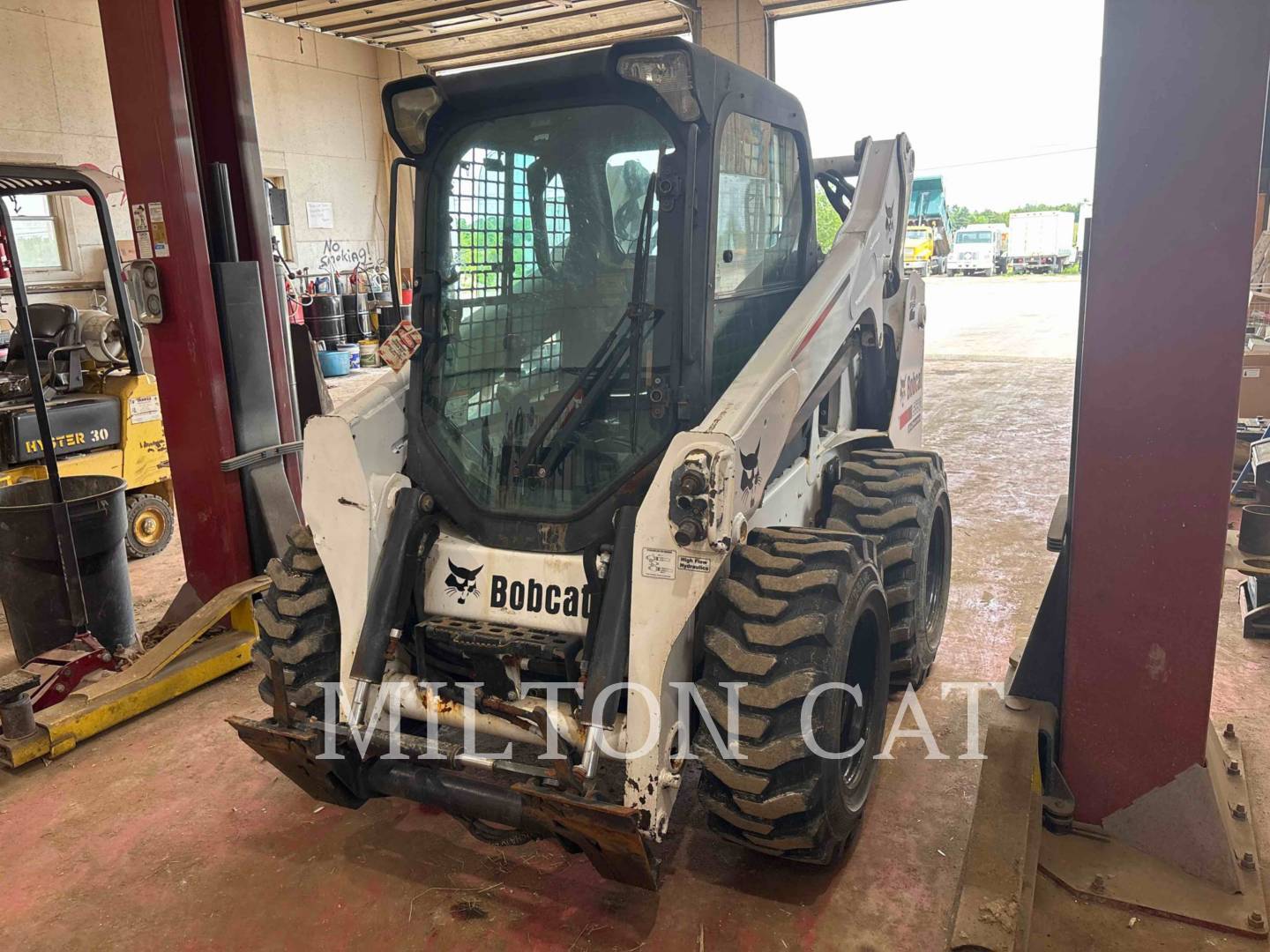 2015 BOBCAT S590 in Scarborough, ME