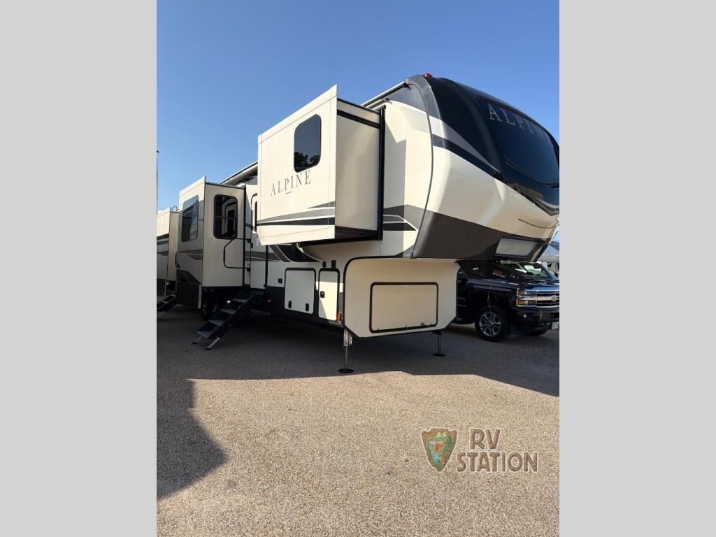 2020 Keystone Rv Alpine 3801FK RV