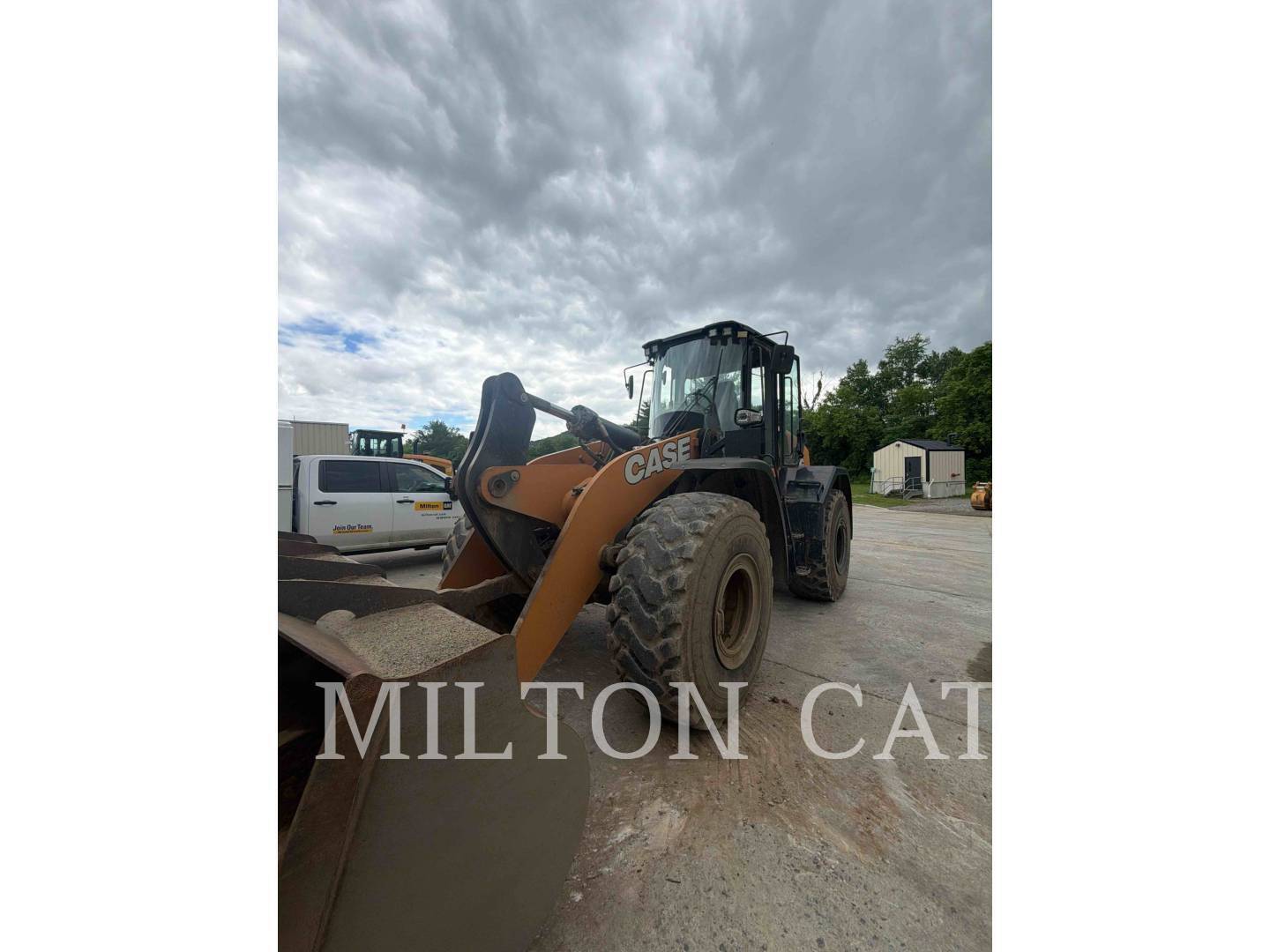2019 CASE 821G in Richmond, VT