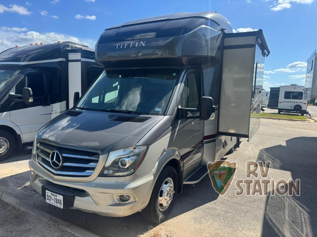 2019 Tiffin Motorhomes Wayfarer 25 QW in college station TX