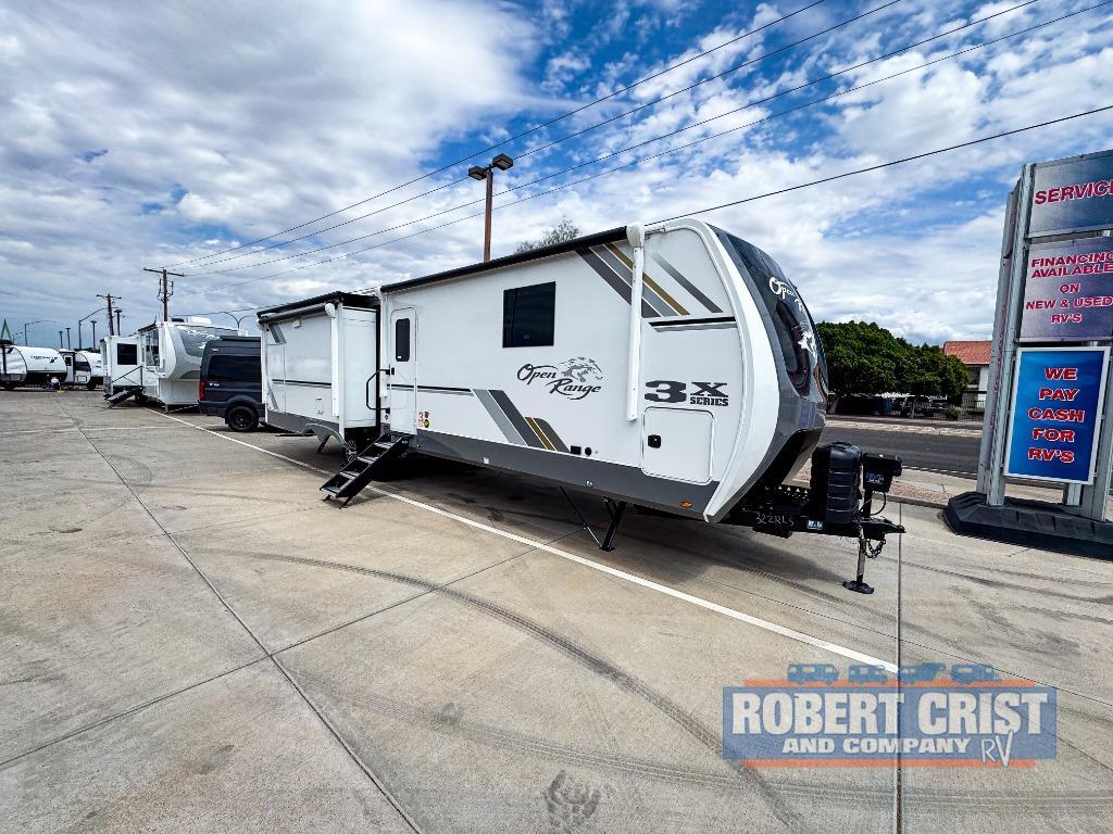 2027 Open Range Rv Open Range 3X 322RLS in mesa AZ