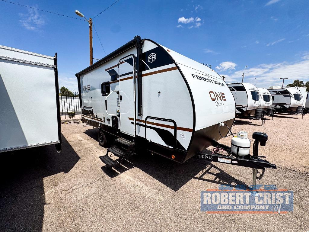 2027 Forest River Rv Wildcat ONE 181DBEDS in mesa AZ