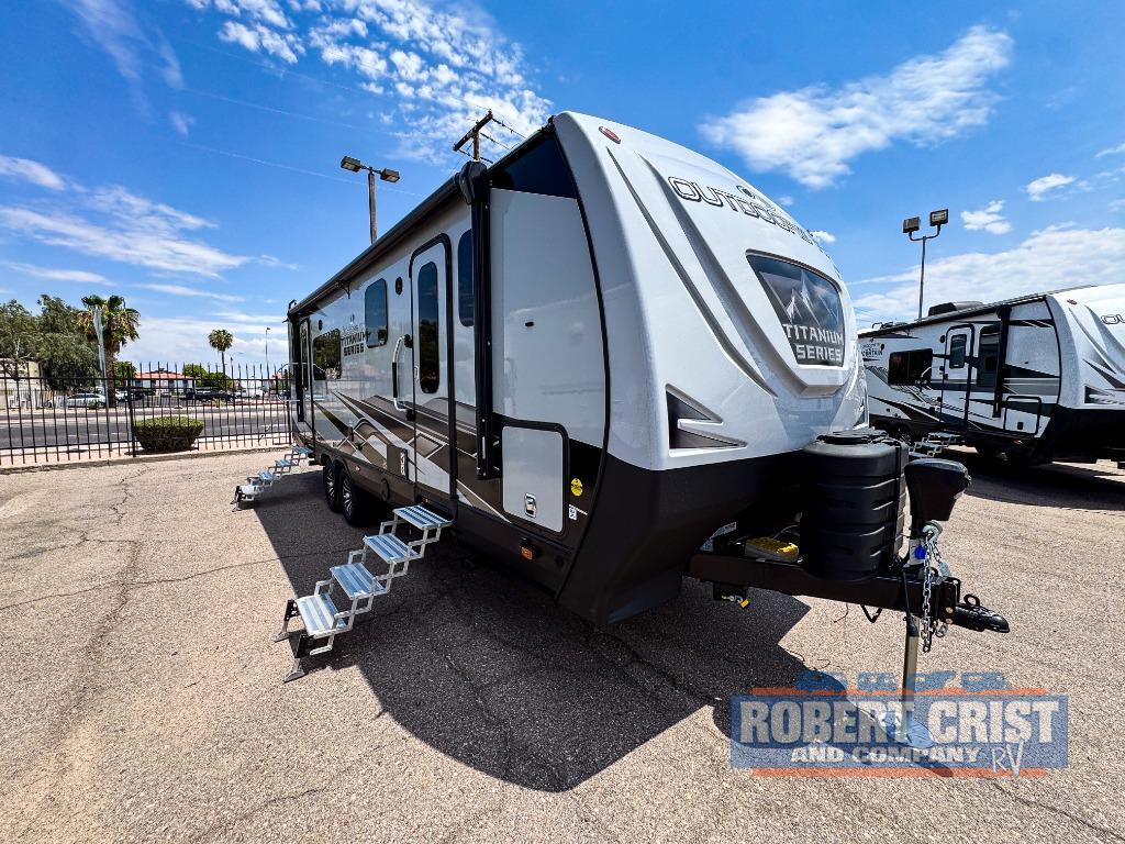2027 Outdoors Rv Timber Ridge Titanium Series 26KVS in mesa AZ