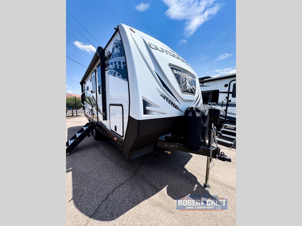 2027 Outdoors Rv Back Country Series MTN TRX 20MKS in mesa AZ