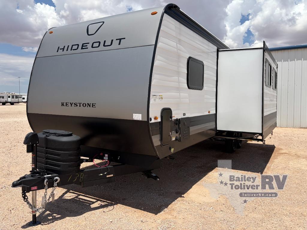 2027 Keystone Rv Hideout 288BRS in brownfield TX