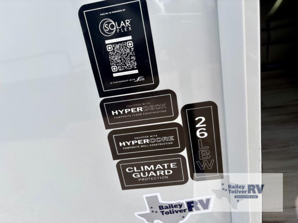 2027 Keystone Rv Cougar 26LBW in victoria TX